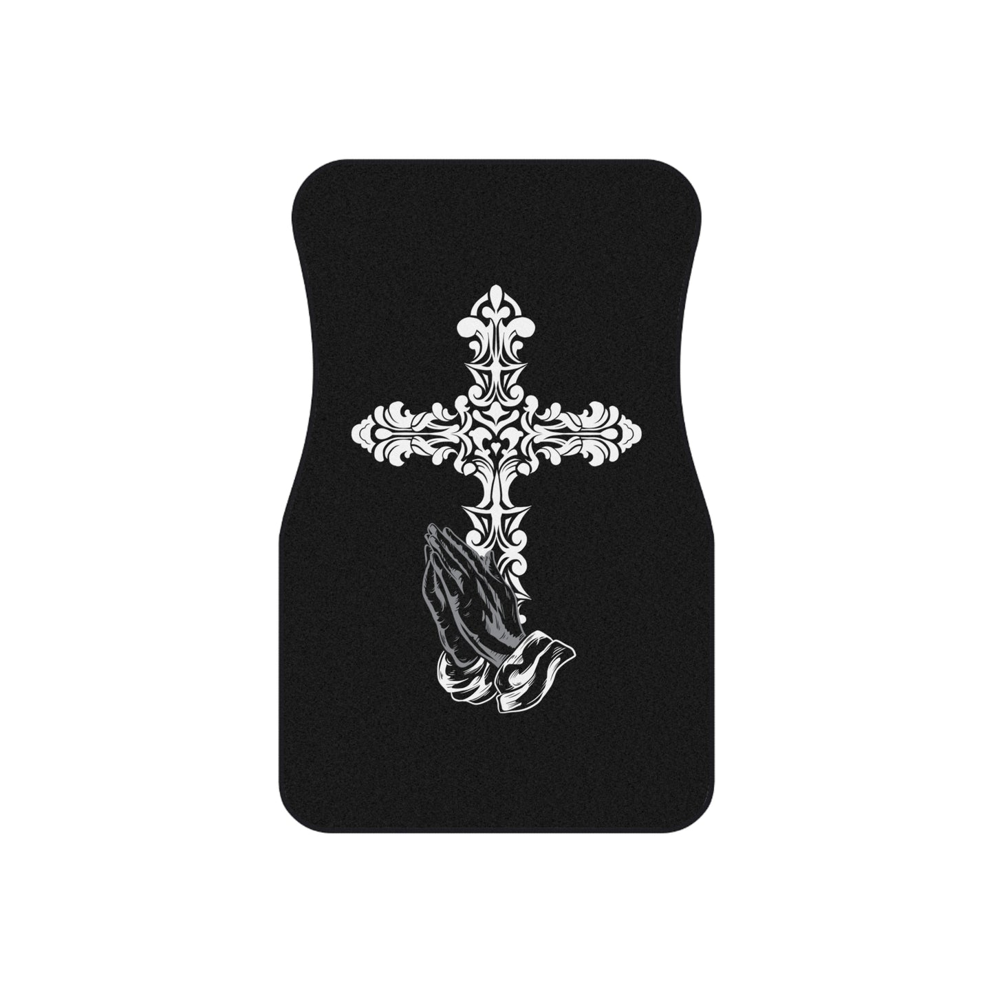 Christian Car Mats (2x Front)