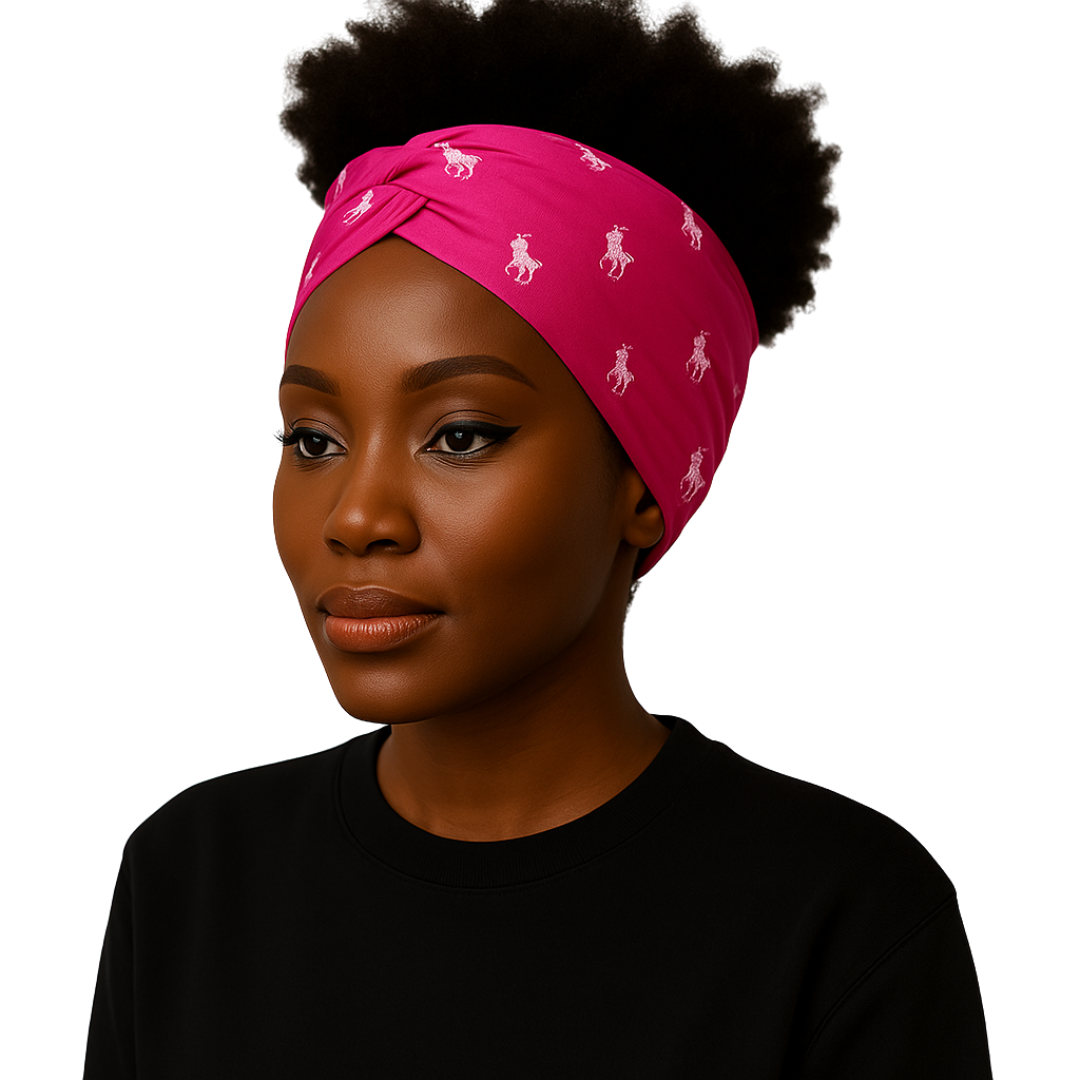 Louren Design Head Scarf