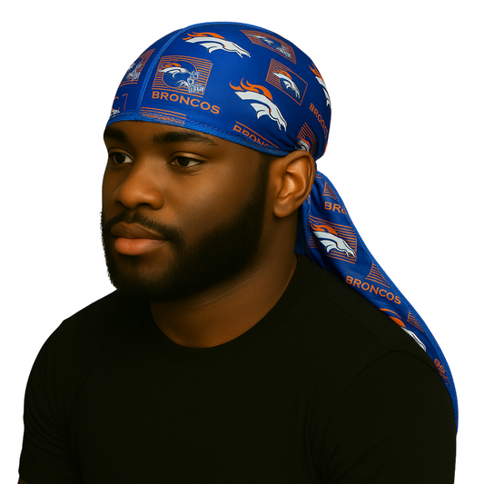 Bronkos- Silky Crown Durag