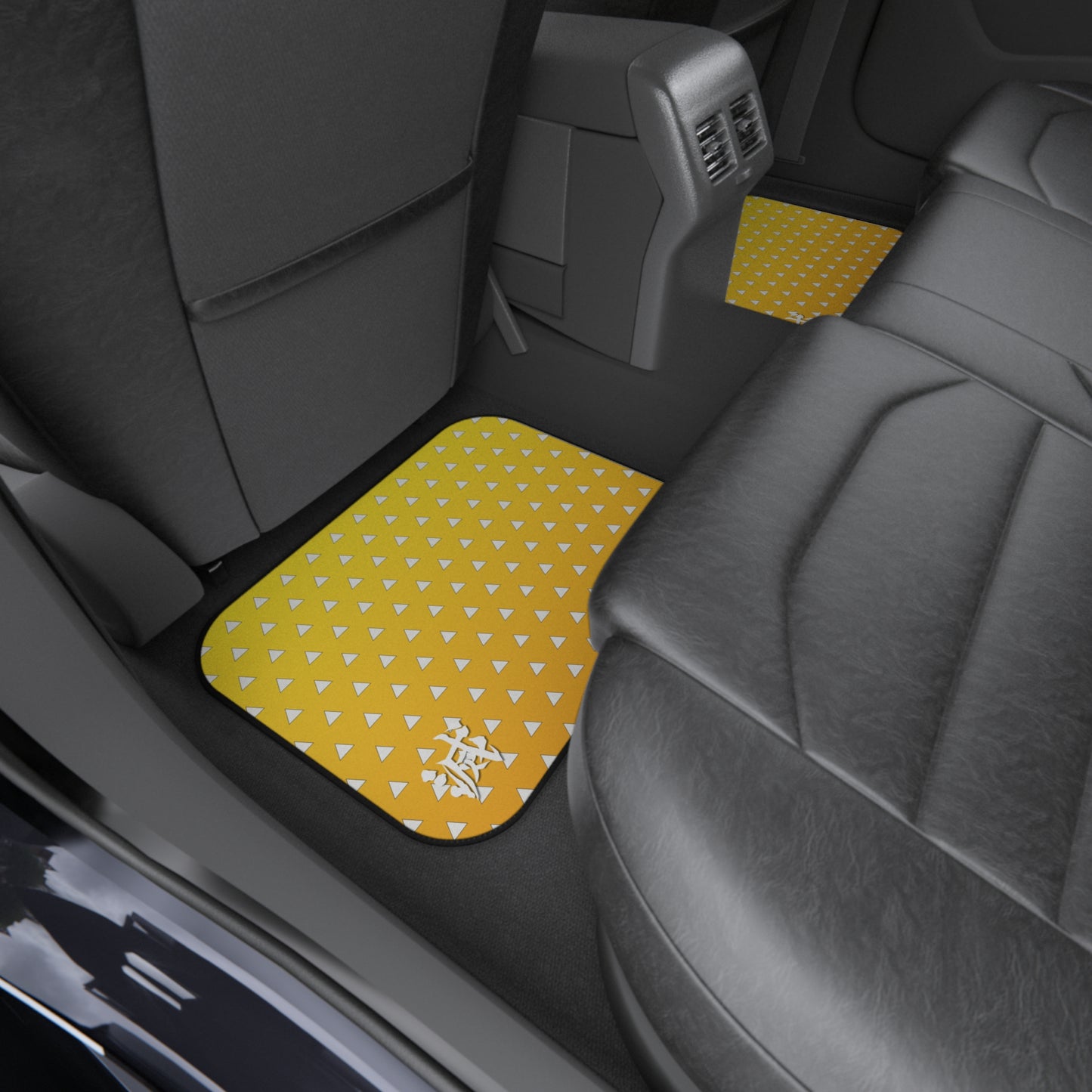 Thunder Zen Car Mats (Set of 4)