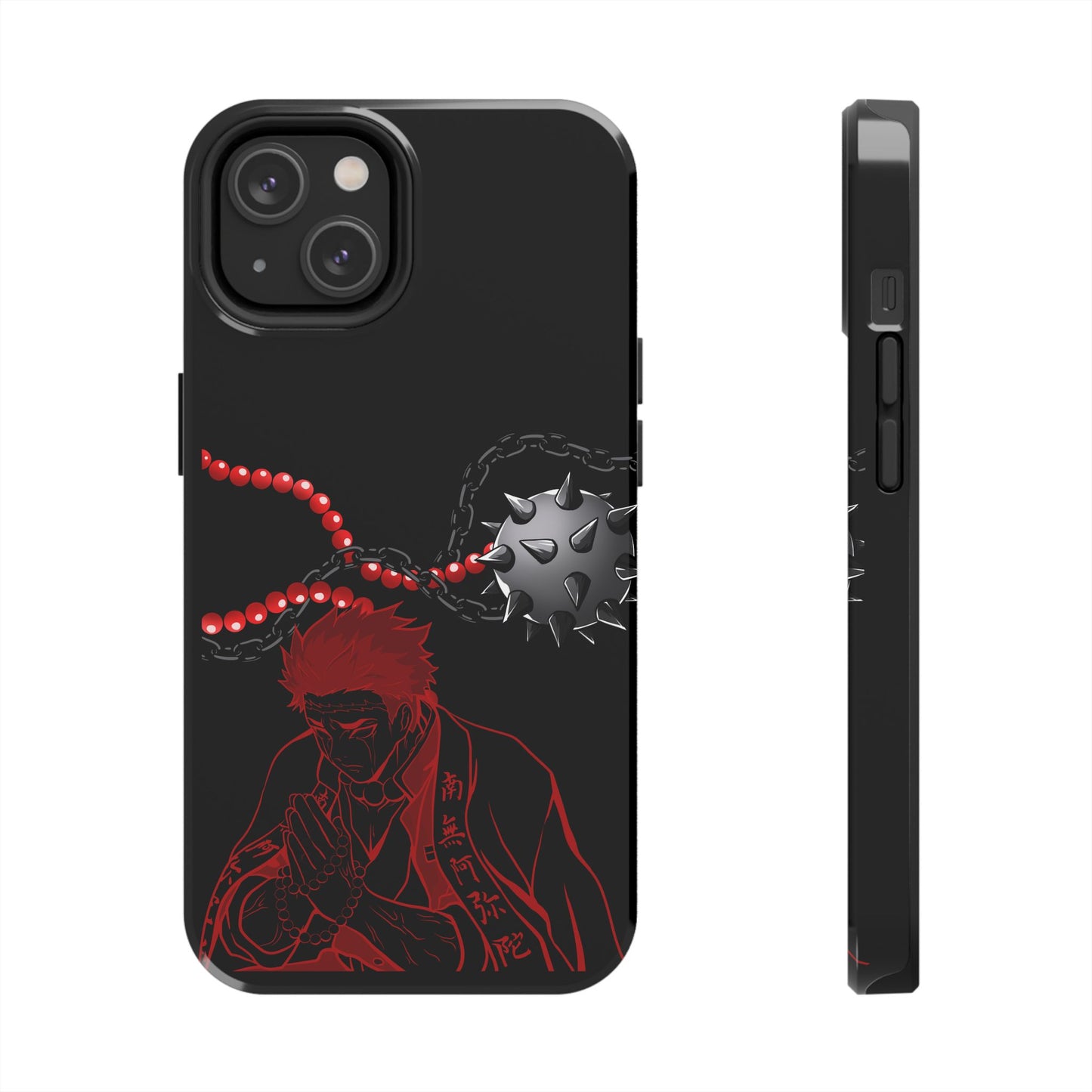 Stone Hashira Tough Phone Cases