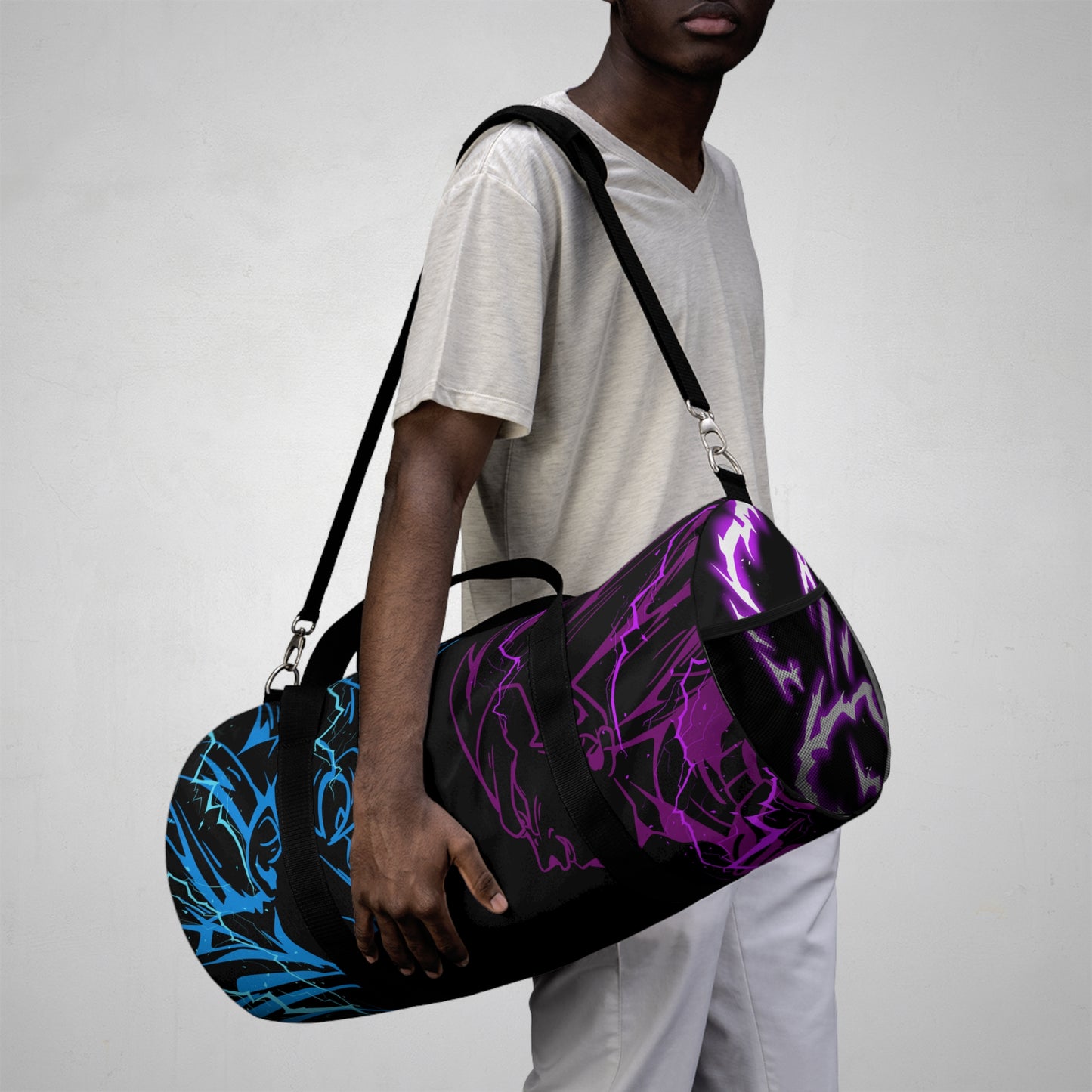 Fusion DBZ Anime Gym Bag