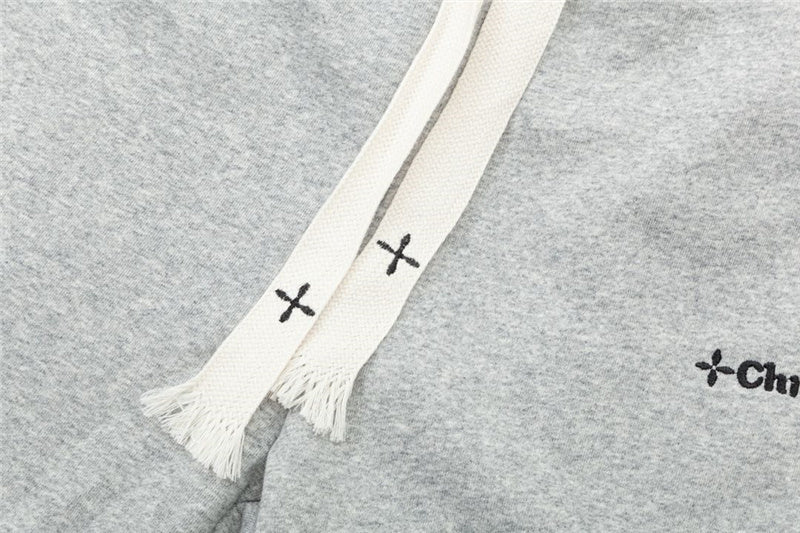 Chrome H Design Shorts