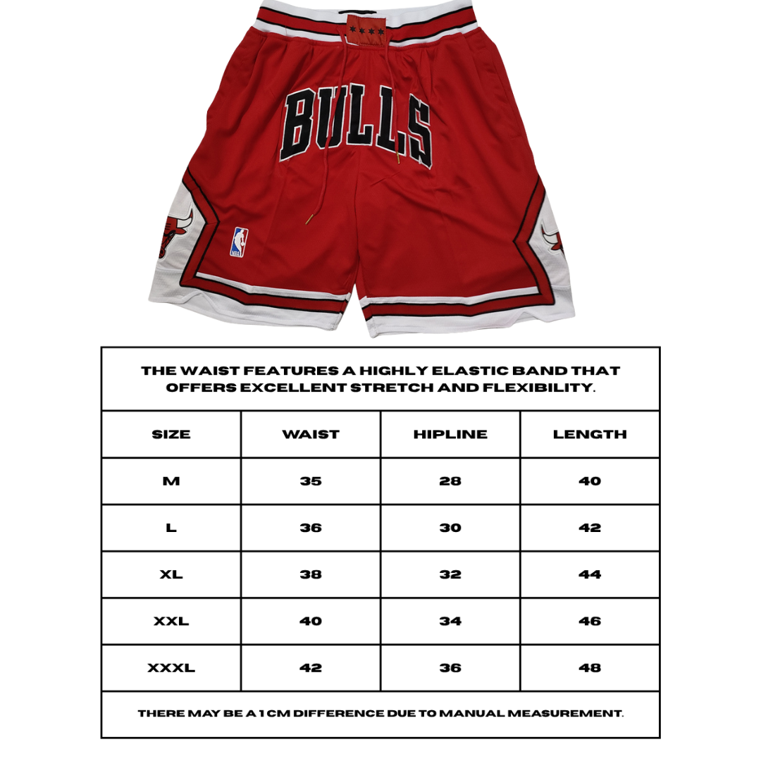 Red Bulls Sport Shorts