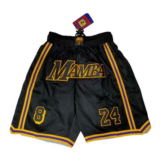 KB 1 Sport Shorts