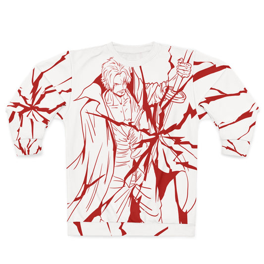 Shanks Unisex Sweatshirt (AOP)