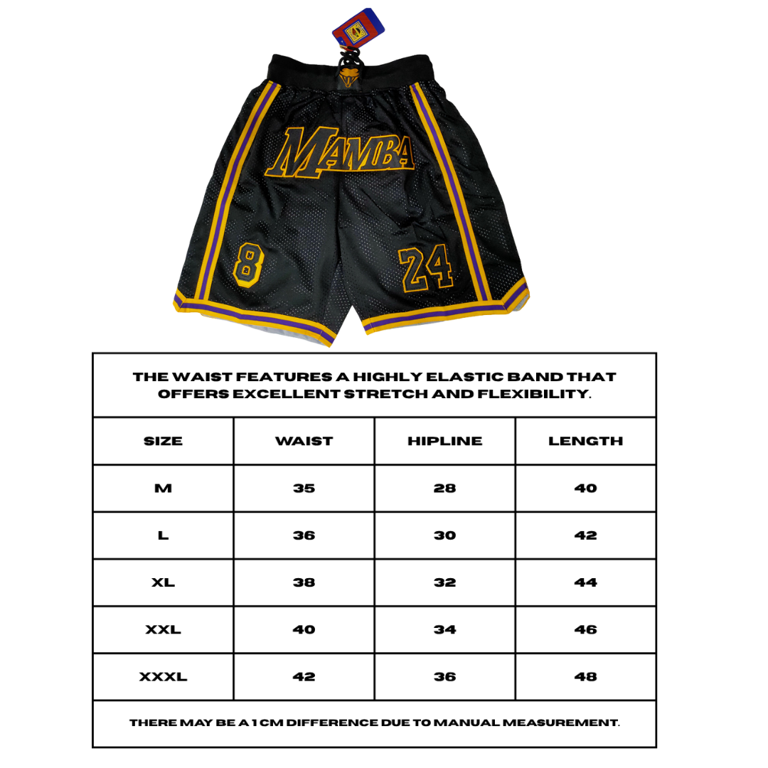 KB 1 Sport Shorts