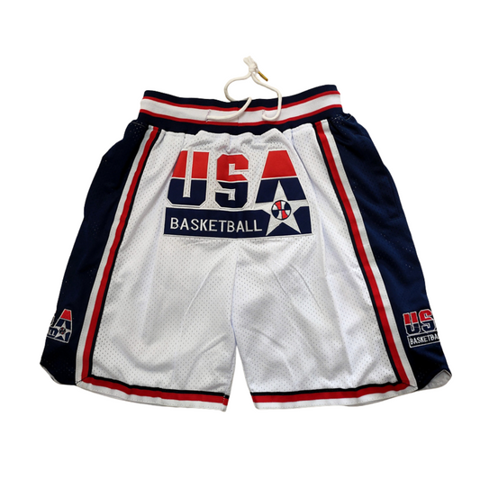 USA Basketball Sport Shorts