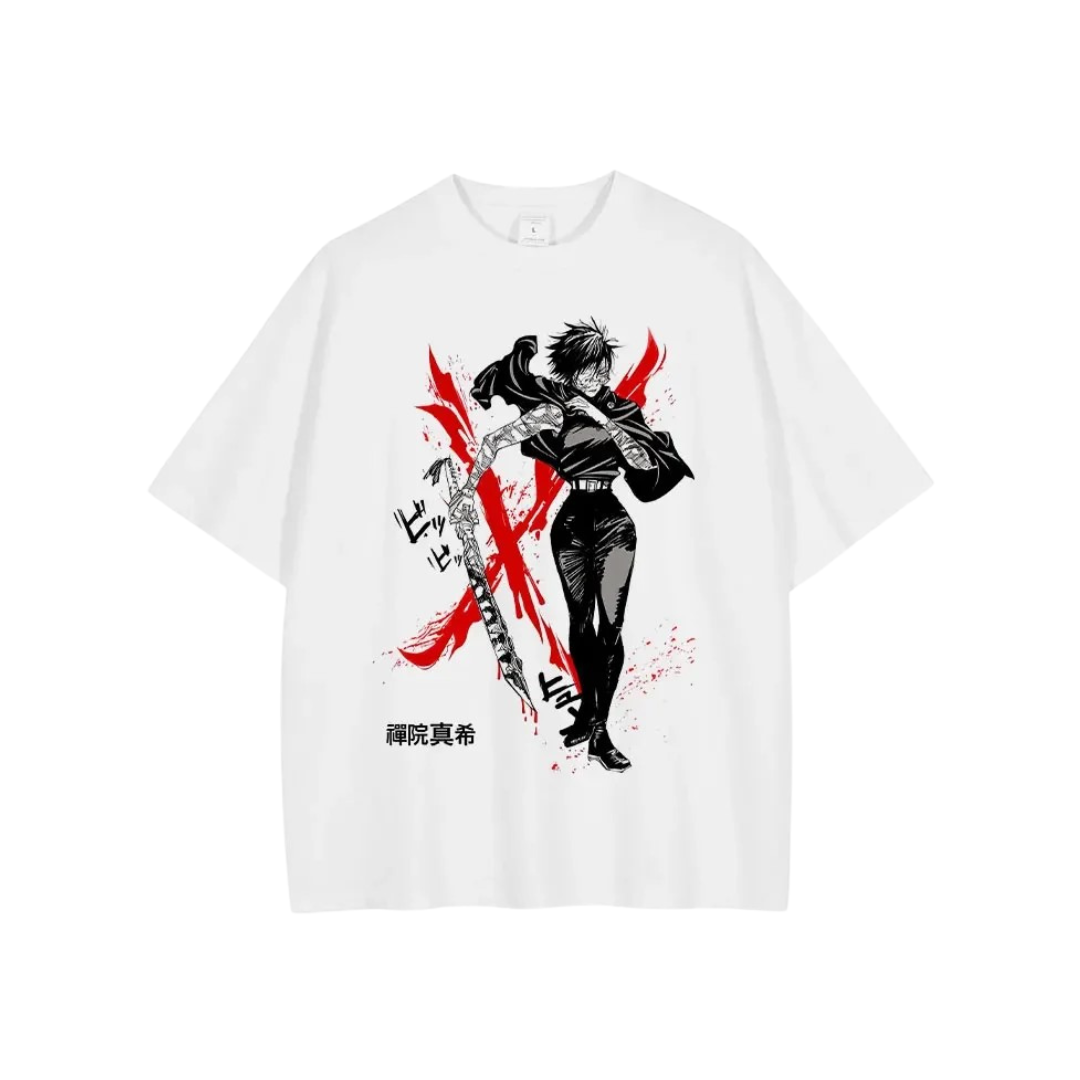 Pre Order Anime T-Shirt Multiple Designs