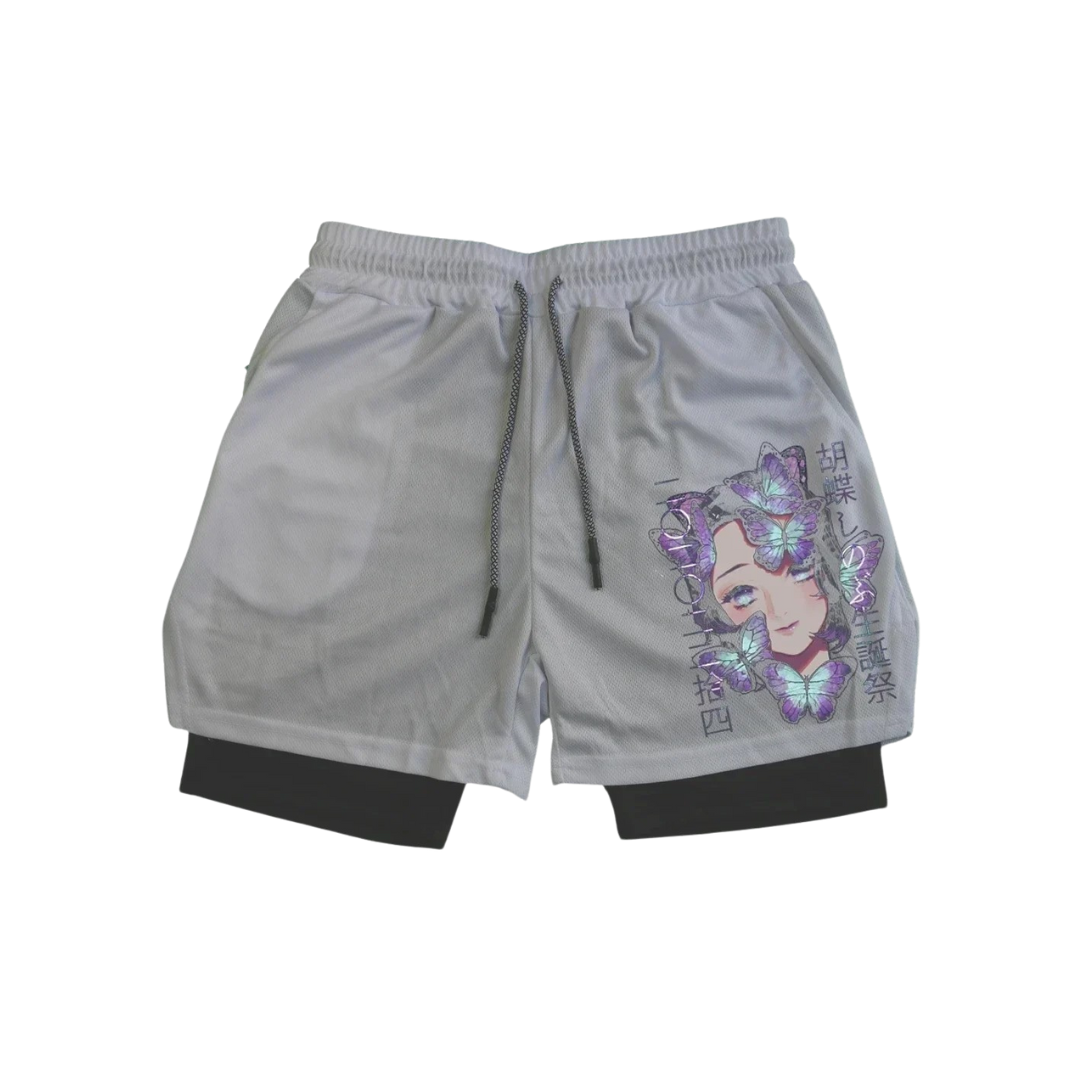 Pre-Order Anime Shorts Multiple Designs C6