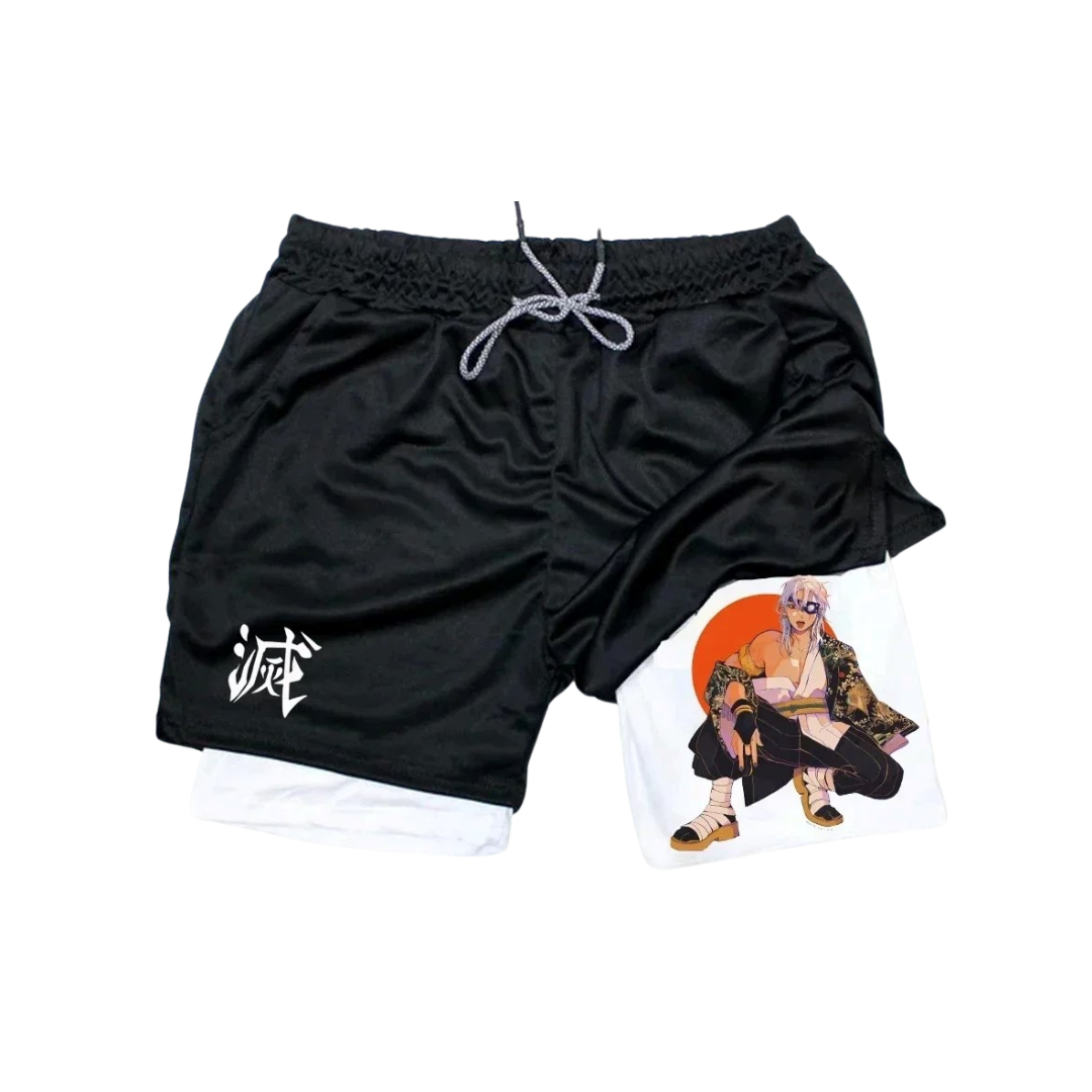 Pre-Order Anime Shorts Multiple Designs C6