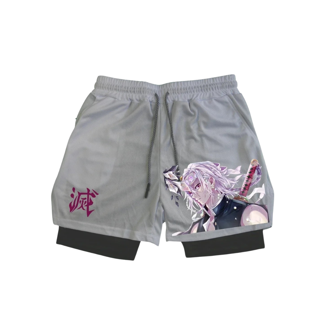 Pre-Order Anime Shorts Multiple Designs C6