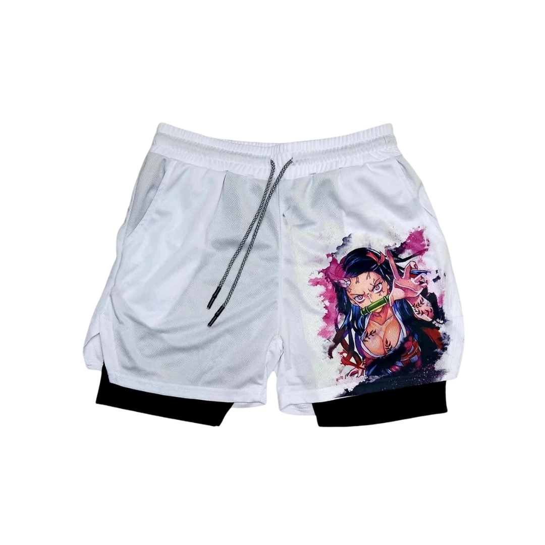 Pre-Order Anime Shorts Multiple Designs C6