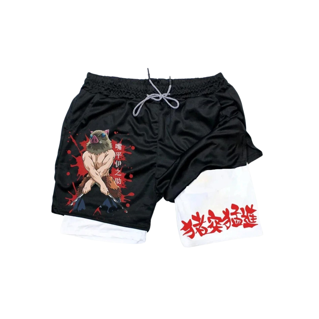 Pre-Order Anime Shorts Multiple Designs C6