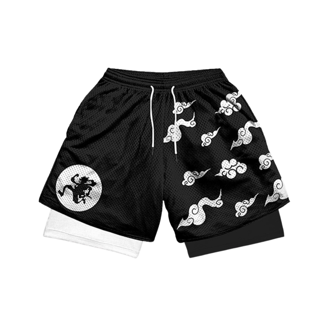 Pre-Order Anime Shorts Multiple Designs C6