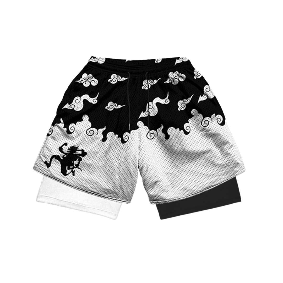 Pre-Order Anime Shorts Multiple Designs C6