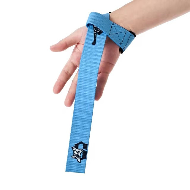 Pre Order Weight Lifting Wrist Straps