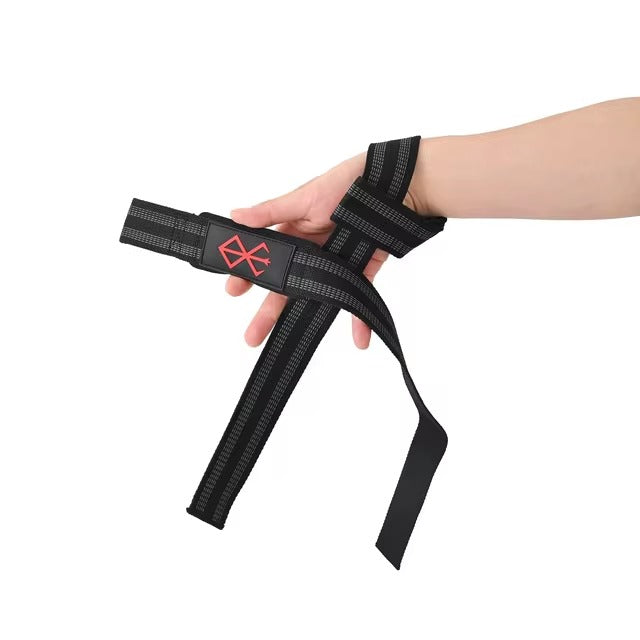 Pre Order Weight Lifting Wrist Straps