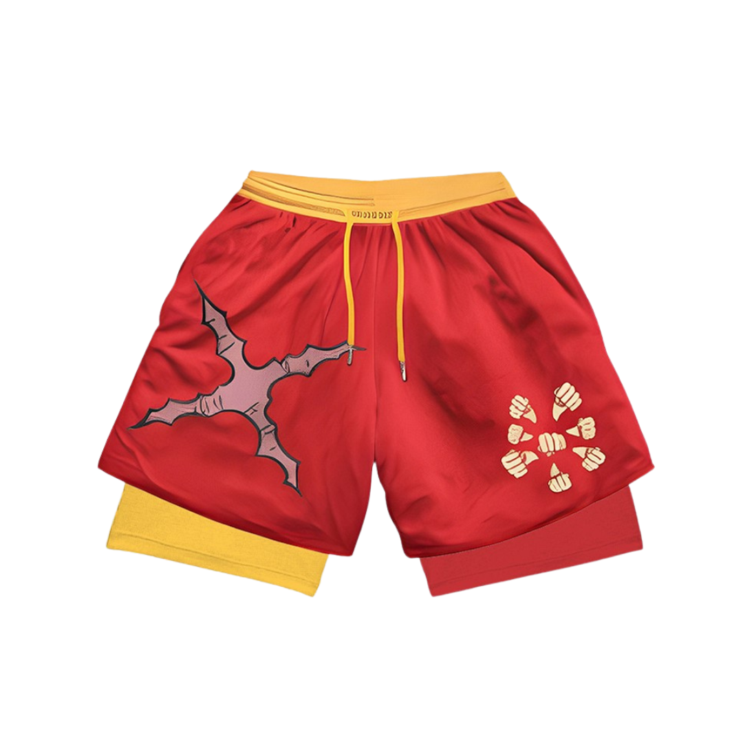 Pre-Order Shorts Multiple Designs C7