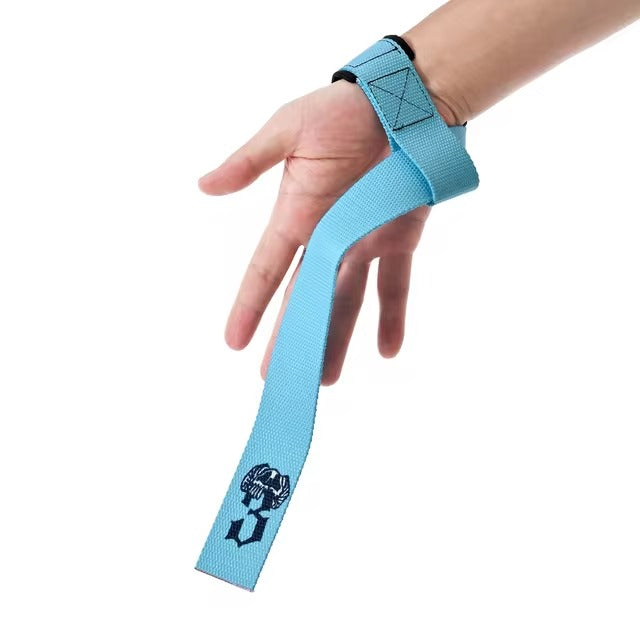 Pre Order Weight Lifting Wrist Straps