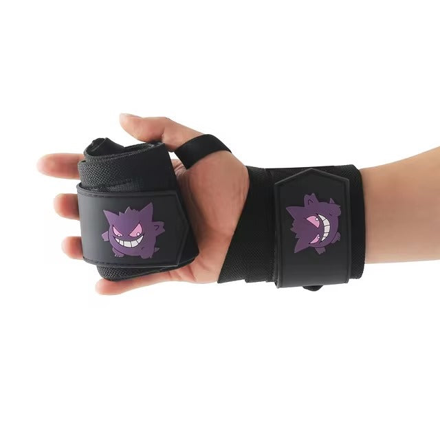 Pre Order Anime Wrist Wraps Gym Accesories