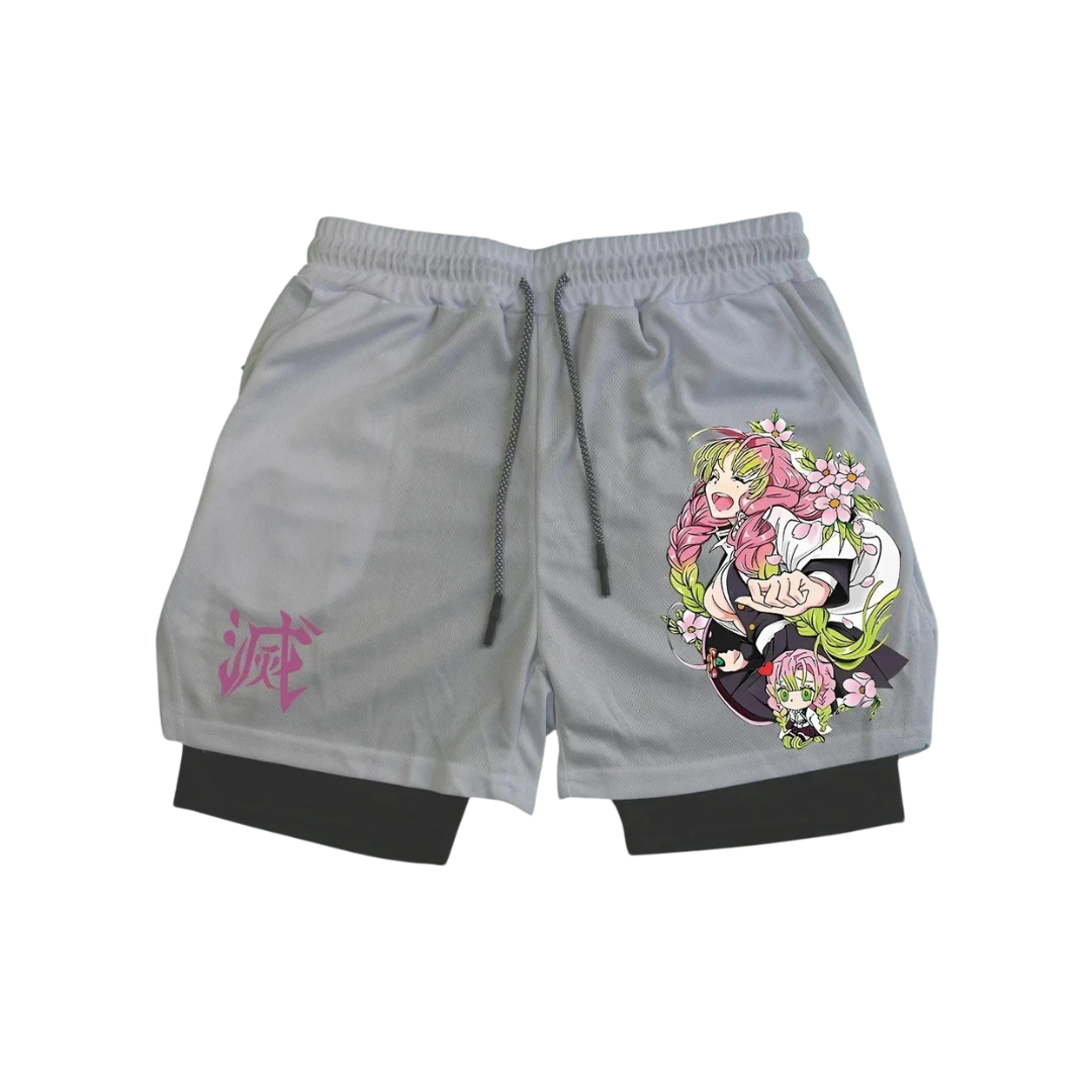 Pre-Order Anime Shorts Multiple Designs C6