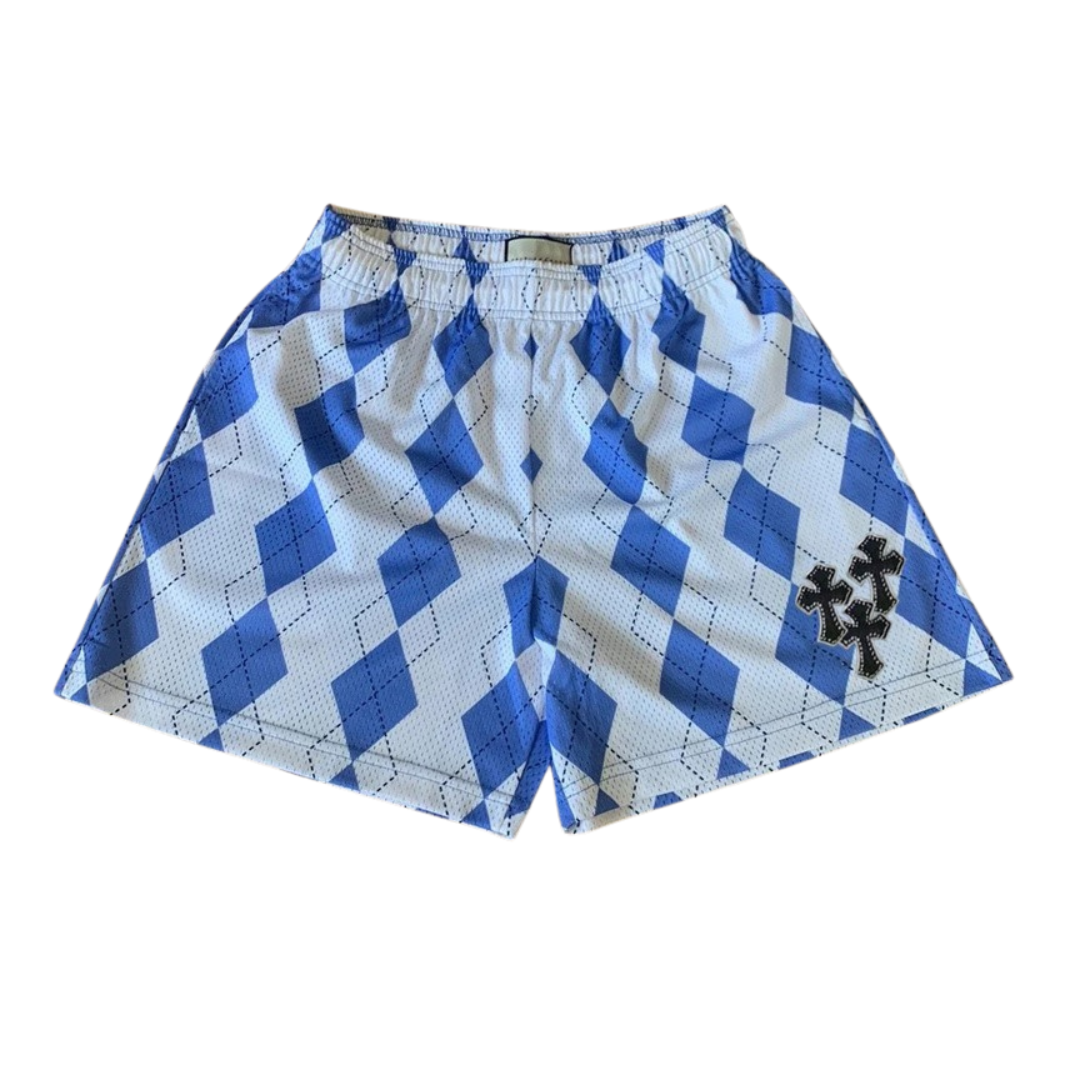 Pre-Order Christian Cross Shorts Multiple Designs