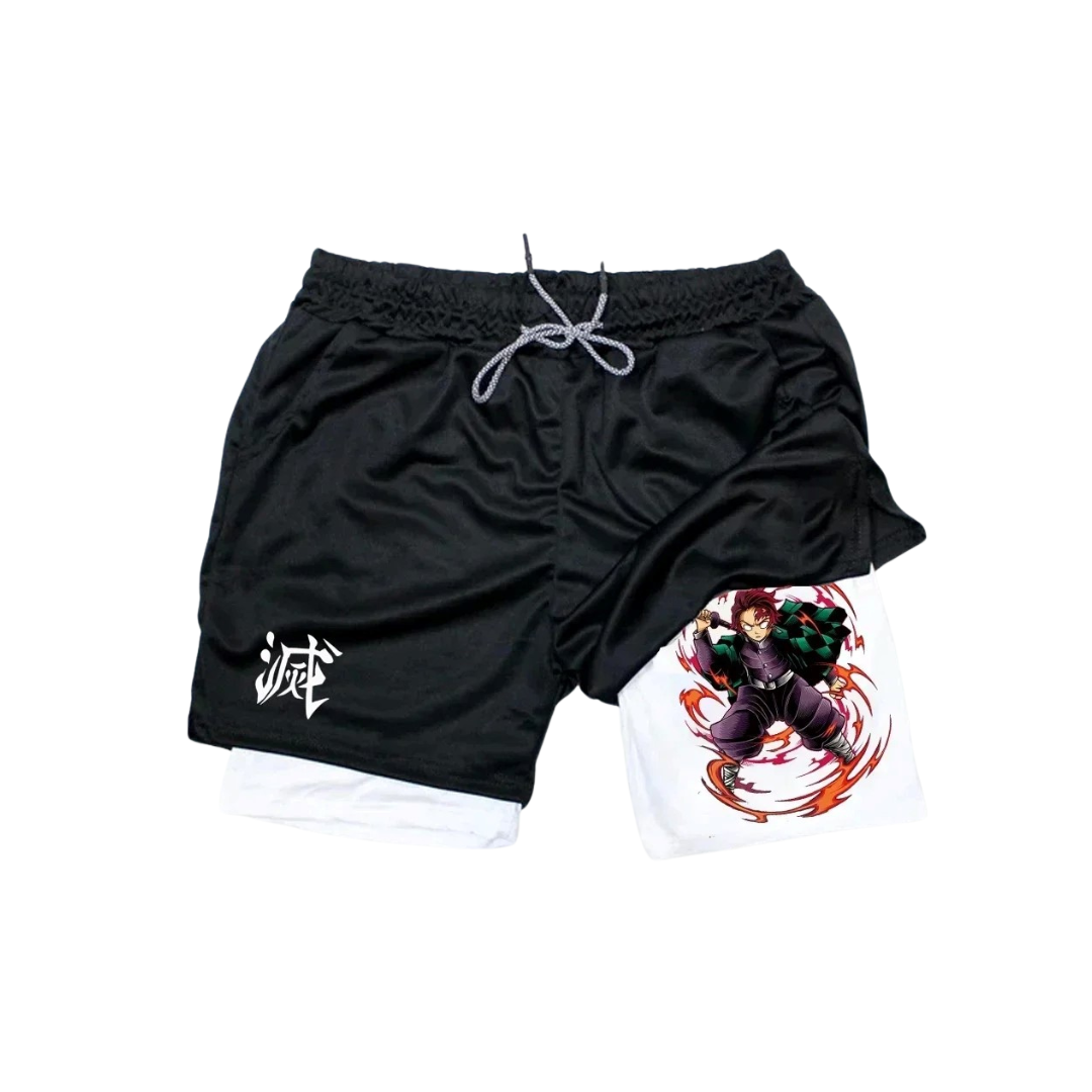 Pre-Order Anime Shorts Multiple Designs C6