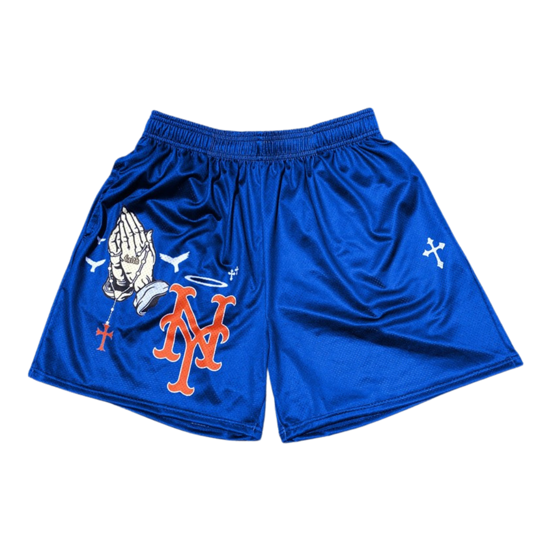 Pre-Order Christian Cross Shorts Multiple Designs