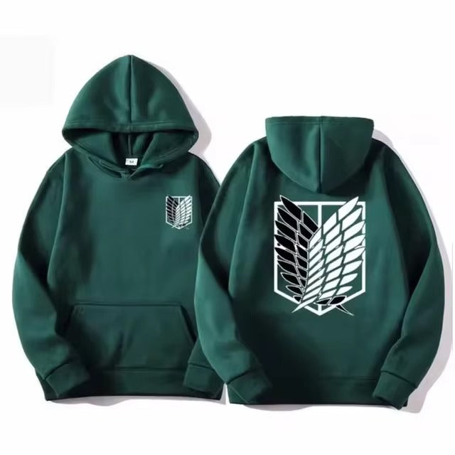 Pre Order Anime Hoodies for Men Women