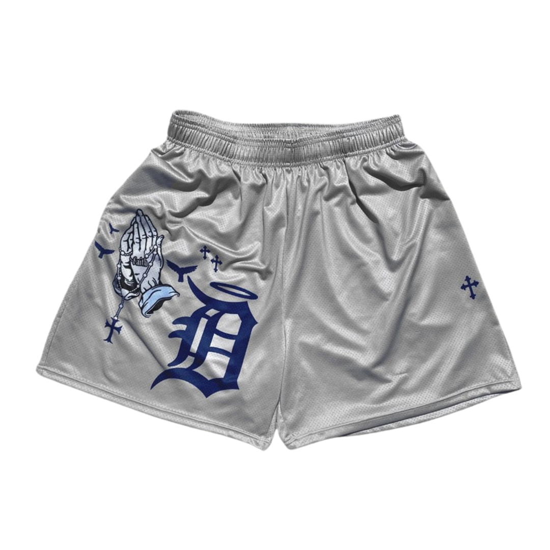 Pre-Order Christian Cross Shorts Multiple Designs