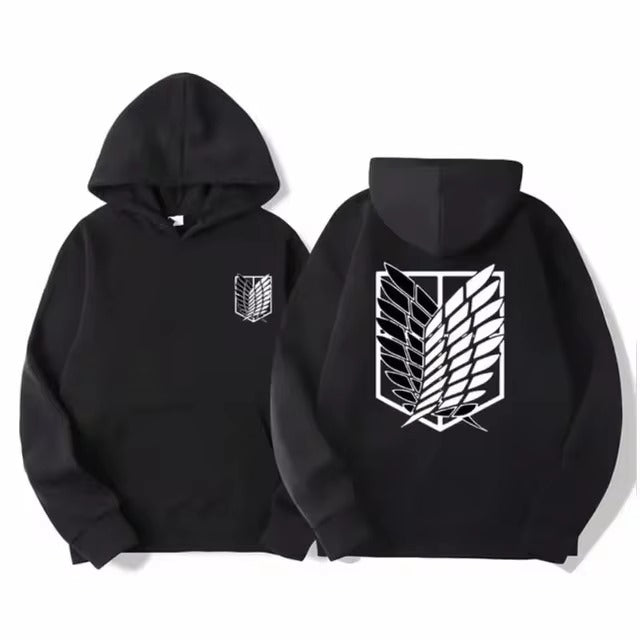 Pre Order Anime Hoodies for Men Women