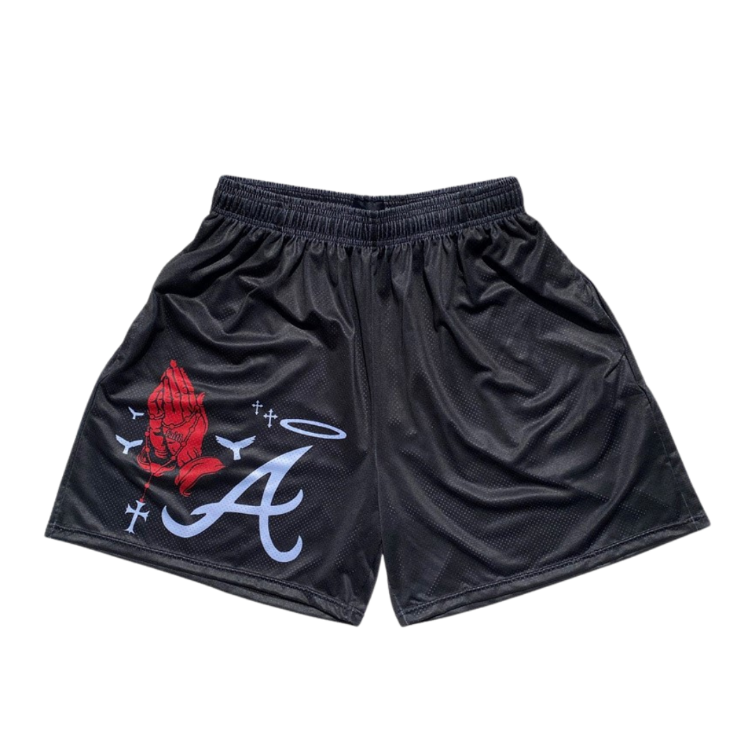 Pre-Order Christian Cross Shorts Multiple Designs