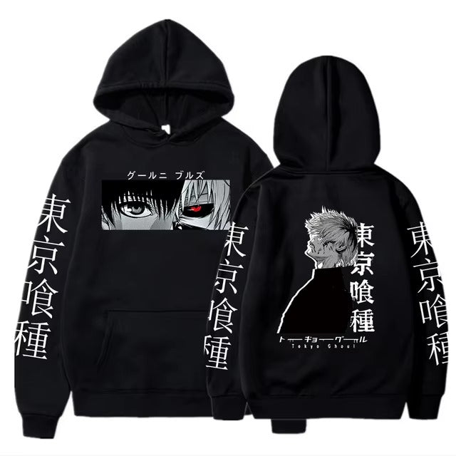 Pre Order Anime Hoodies for Men Women