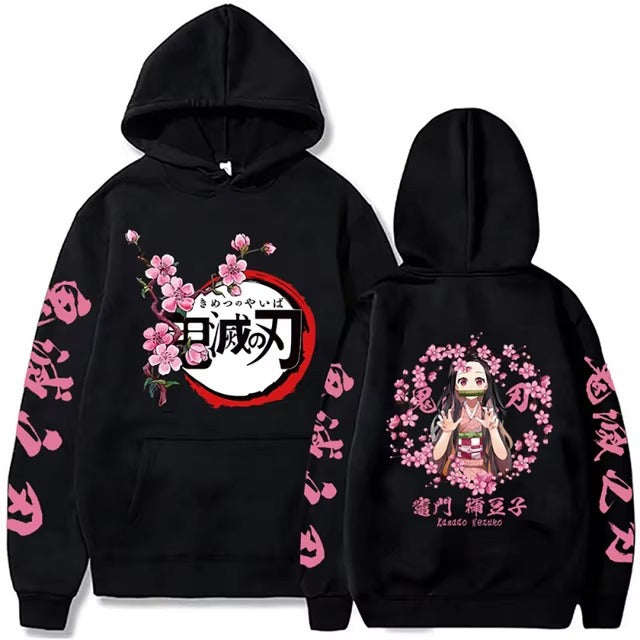 Pre Order Anime Hoodies for Men Women