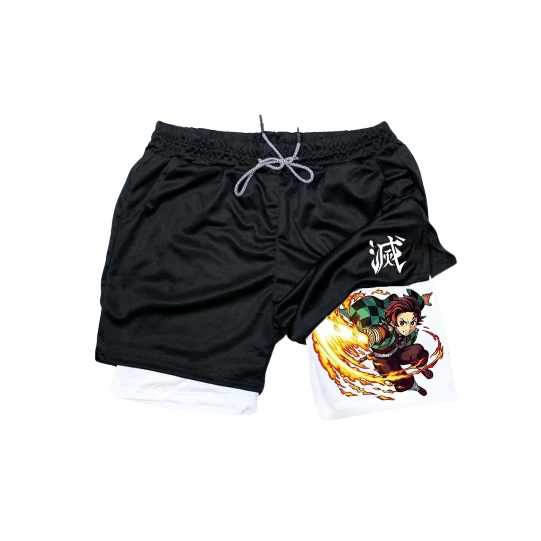 Pre-Order Anime Shorts Multiple Designs C6