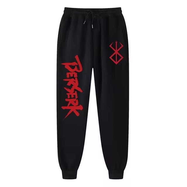 Pre Order Anime Sweatpants Jogging Suit for Men Women