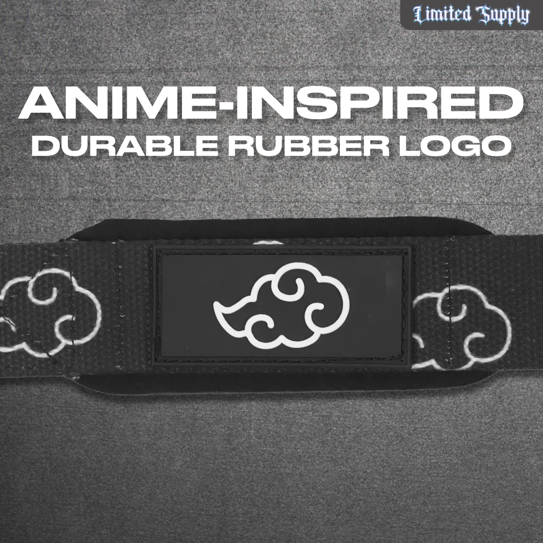 Anime Weight Lifting Wrist Straps C1