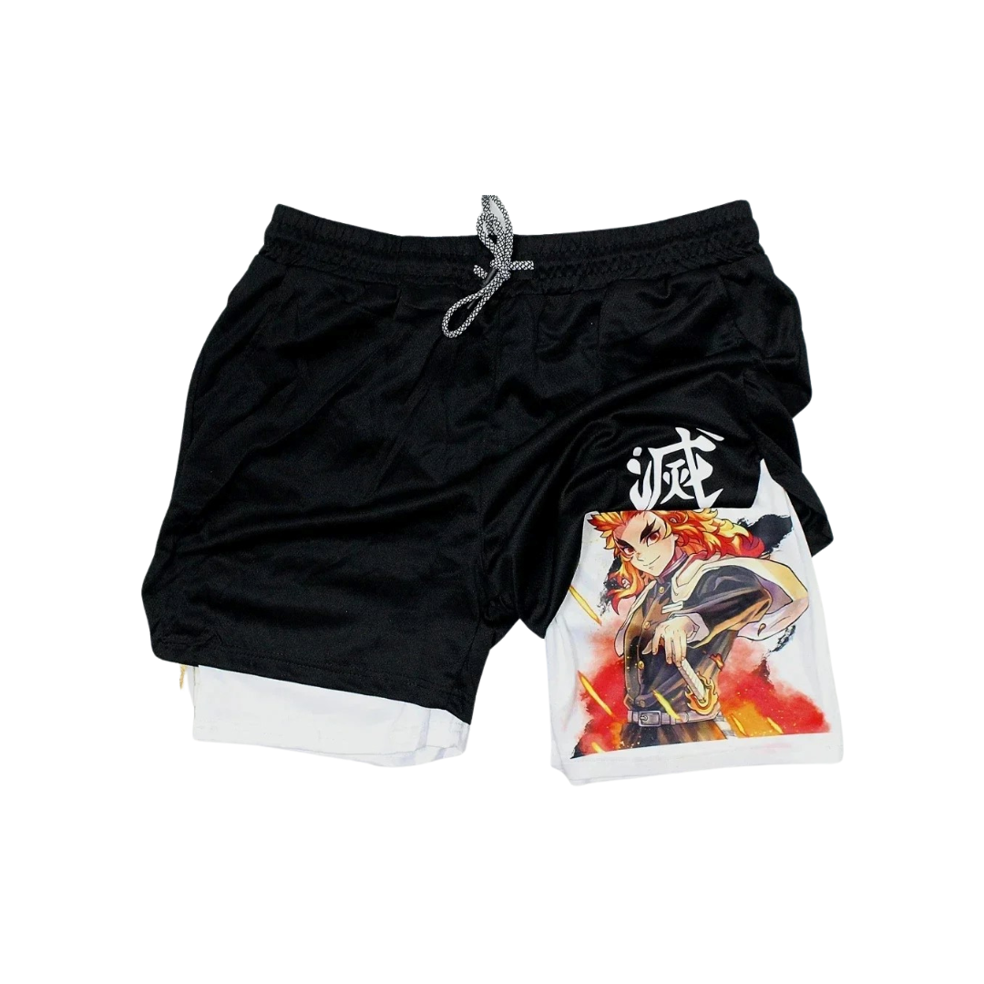 Pre-Order Anime Shorts Multiple Designs C6