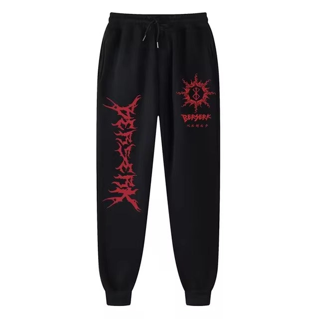 Pre Order Anime Sweatpants Jogging Suit for Men Women