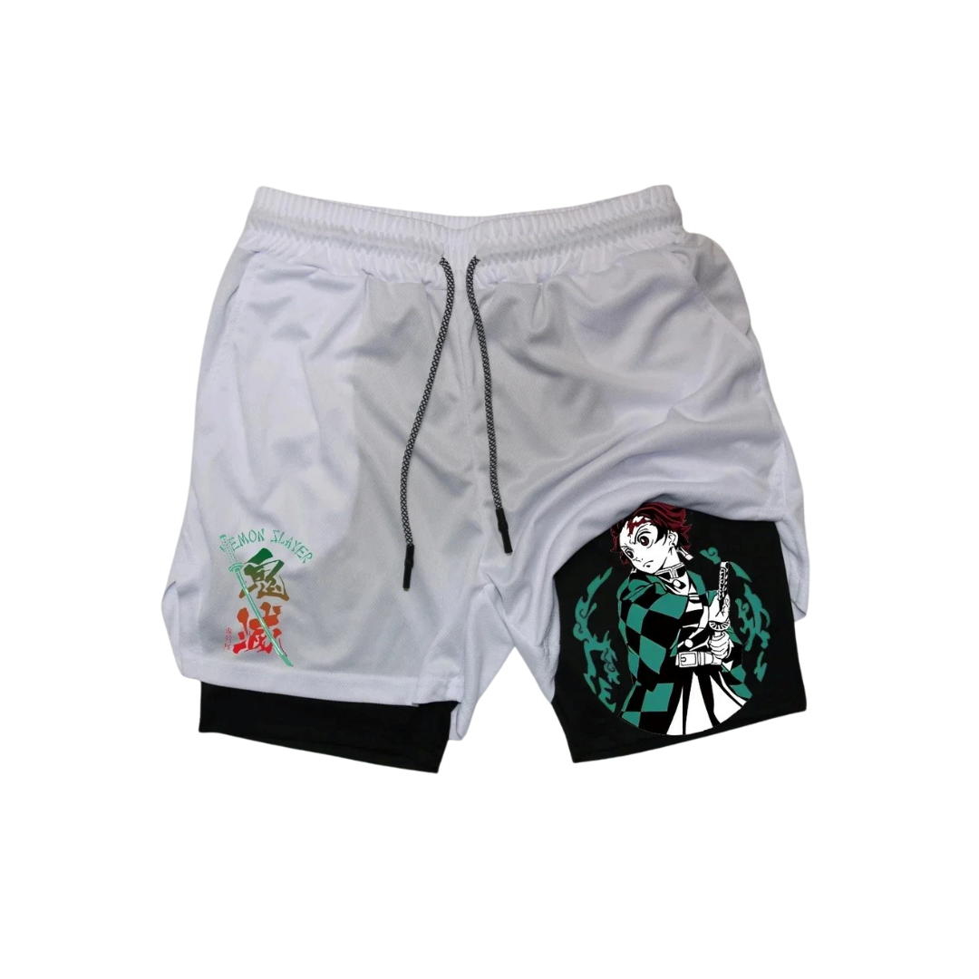 Pre-Order Anime Shorts Multiple Designs C6