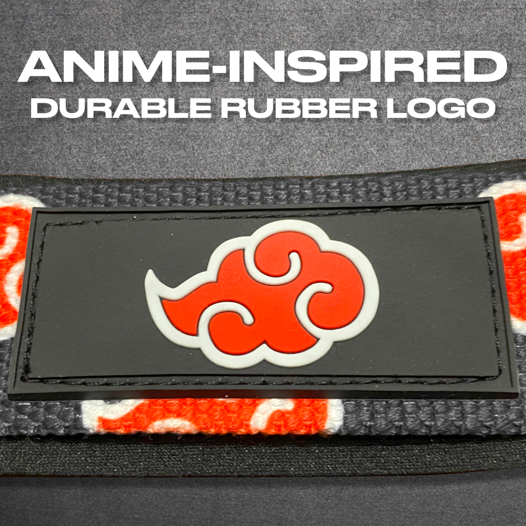 Anime Weight Lifting Wrist Wraps Crown Limited Supply