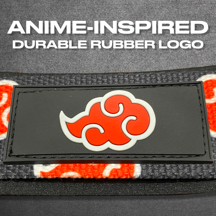 Anime Weight Lifting Wrist Wraps Crown Limited Supply