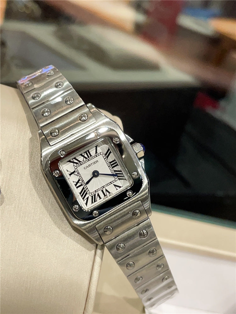 Crtier Design Watch