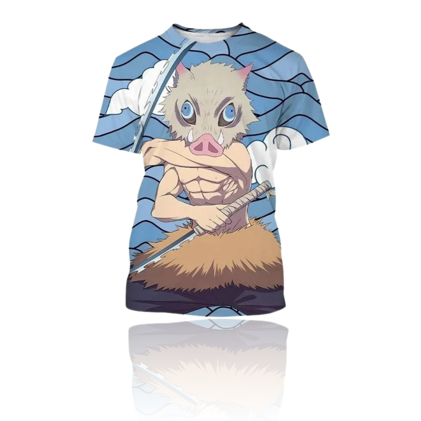 Pre Order Anime T-Shirt Multiple Designs C