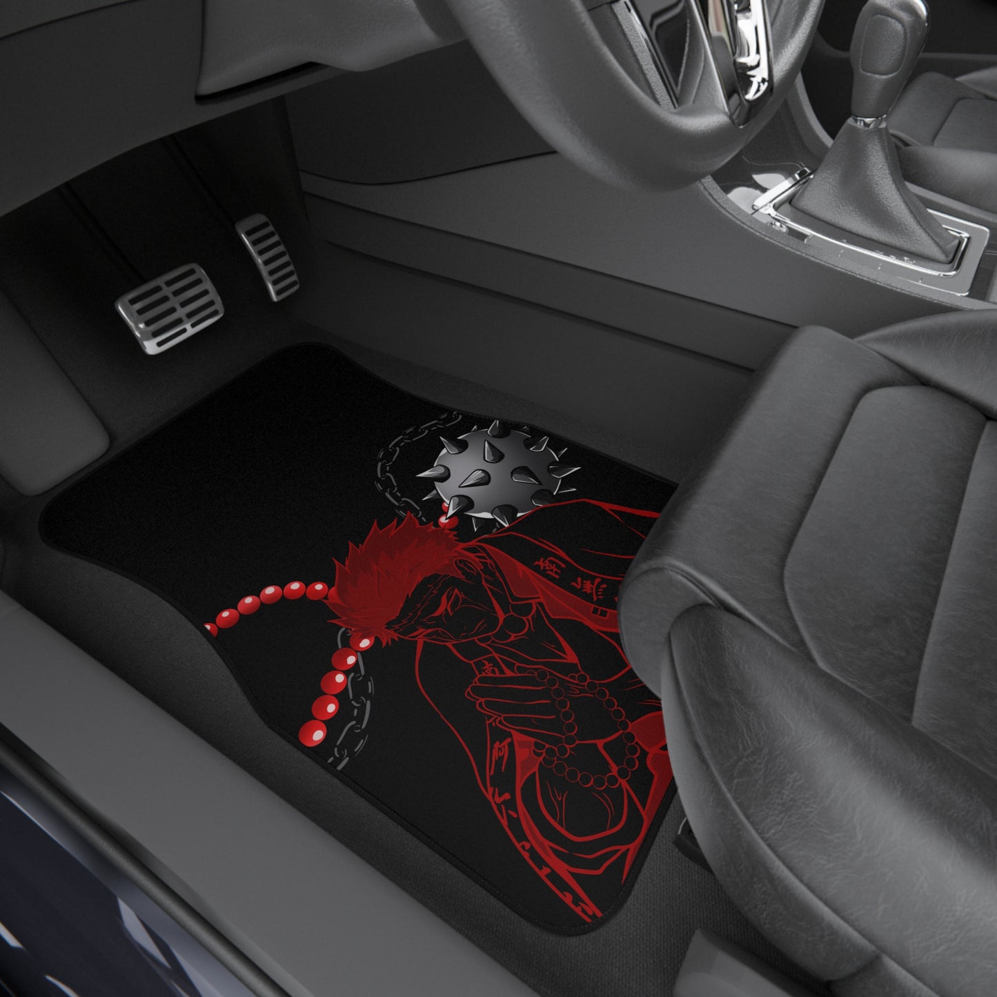 Stone Hashira Car Mats (Set of 4)