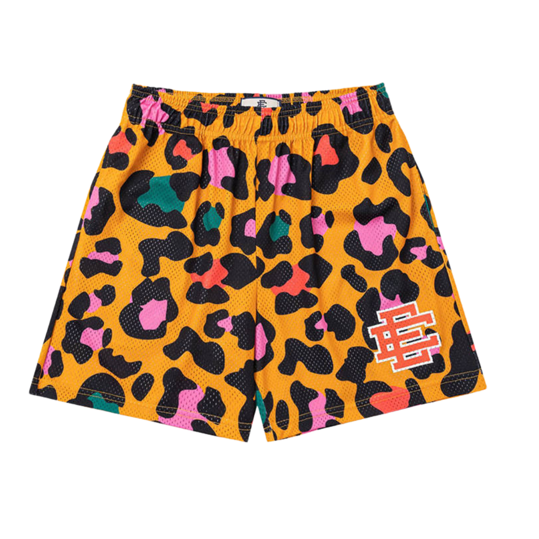 Erc M Multi Color Design Shorts