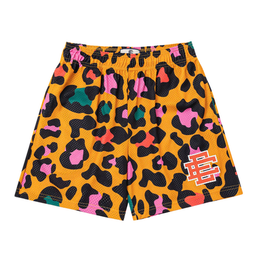 Erc M Multi Color Design Shorts