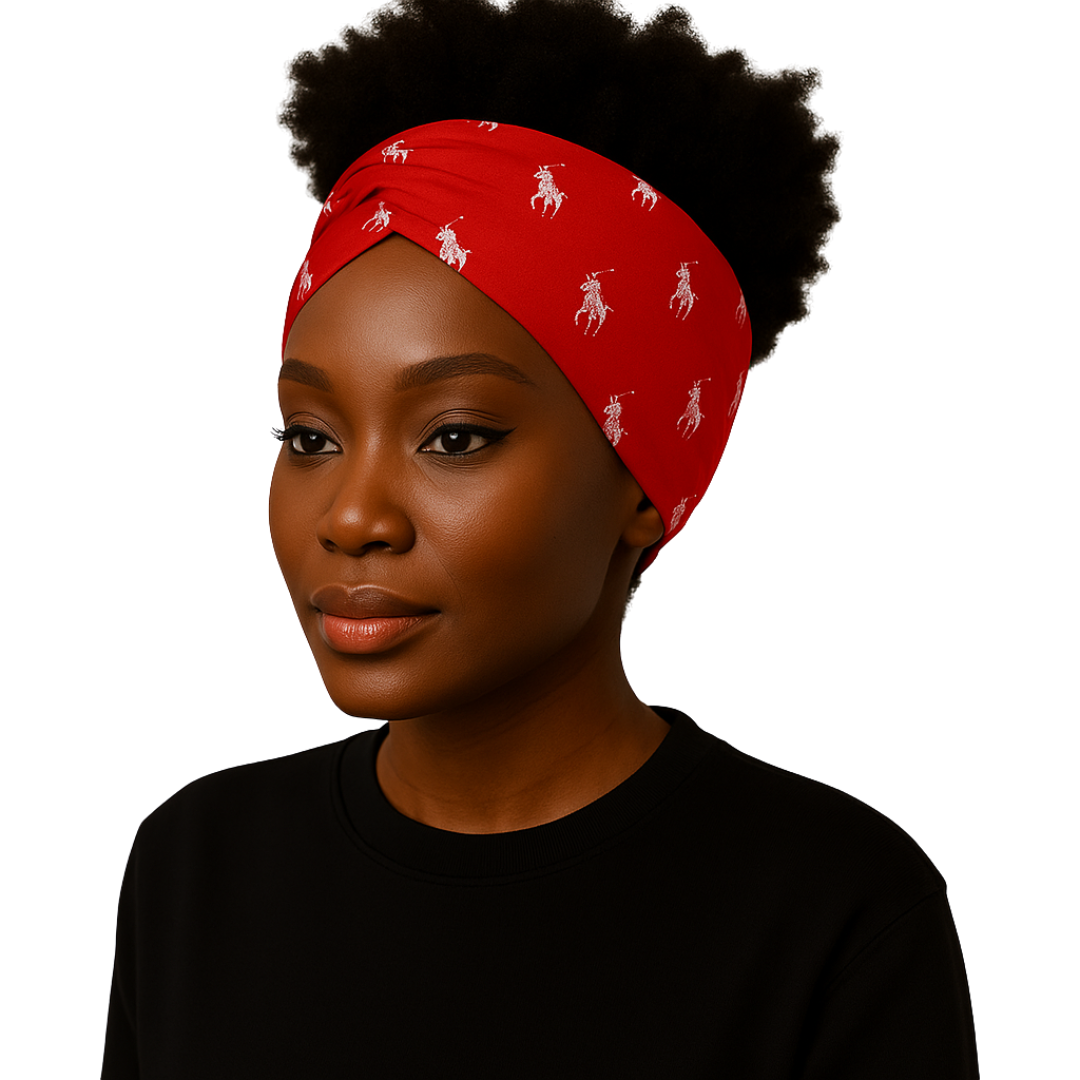 Louren Design Head Scarf