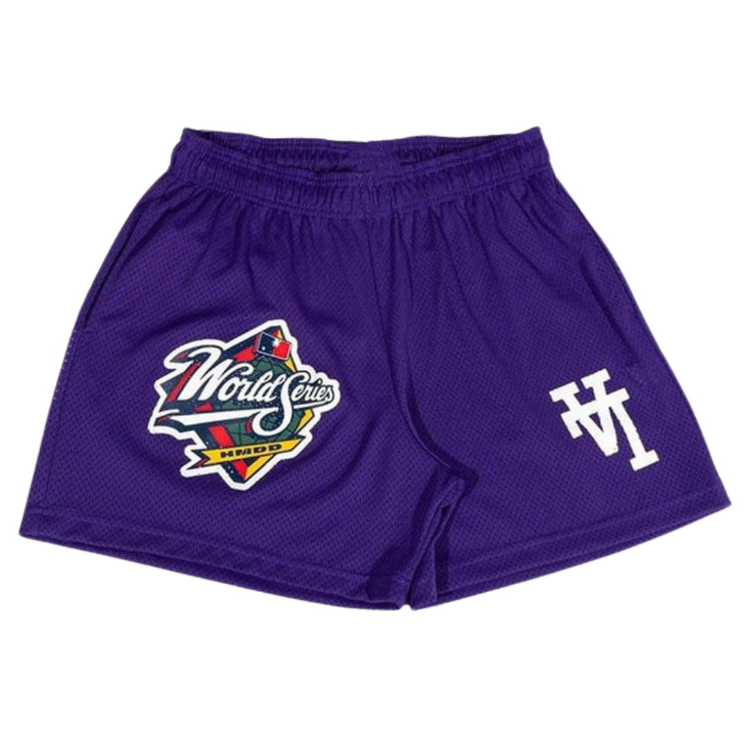 Erc M Design Shorts